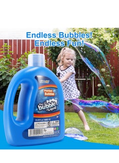 Generic Giant Bubble Water Concentrate 1000ml (1L) Suitable for bubble machine, bubble gun and bubble wand  - Image 2