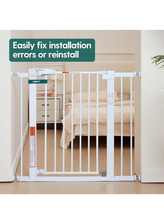 بابيليو قفل فجوة بوابة الأطفال من بابيليو (عبوة من قطعتين) - Image 1