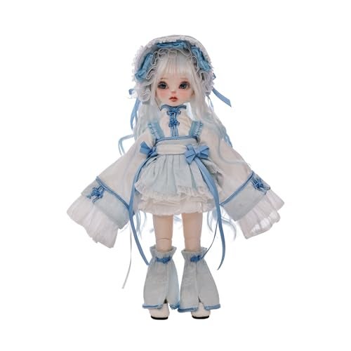 Oueneifs Bjd Doll 1/6 Corey Fullset B Neo-Chinese Style Resin Toy for 15+ Year Old - Image 1