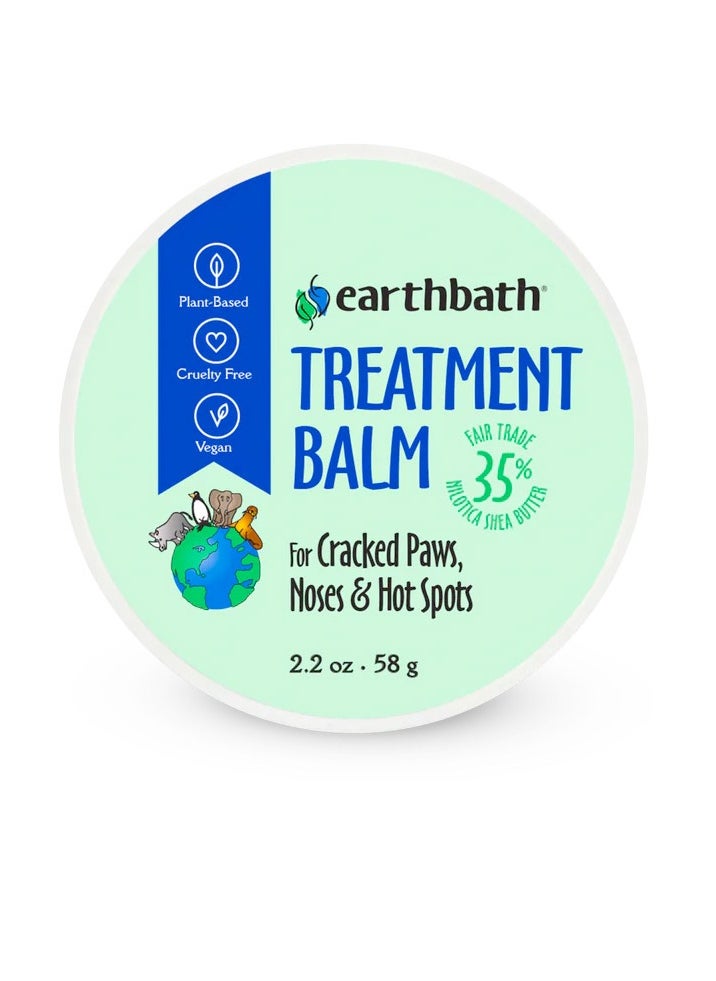 earthbath بلسم علاجي من Earthbath 58 جرام  - Image 1