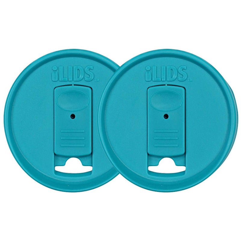 iLIDS Mason Jar Drink Lid Regular Mouth Whimsy Pack of 3