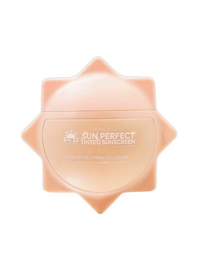 هيكاري واقي شمس ملون فاخر بعامل حماية من الشمس 50 - 50 جم - Image 2