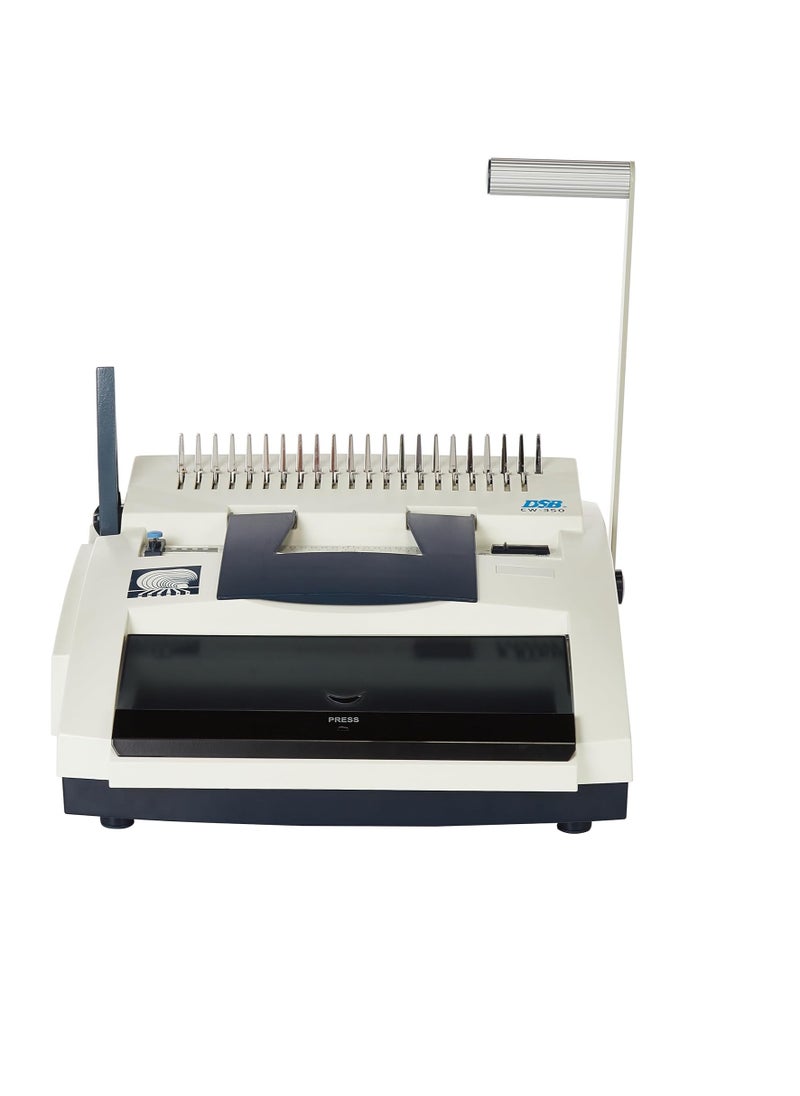 DSB - DSB Manual Multifunction Comb and Wire Binder - Image 1
