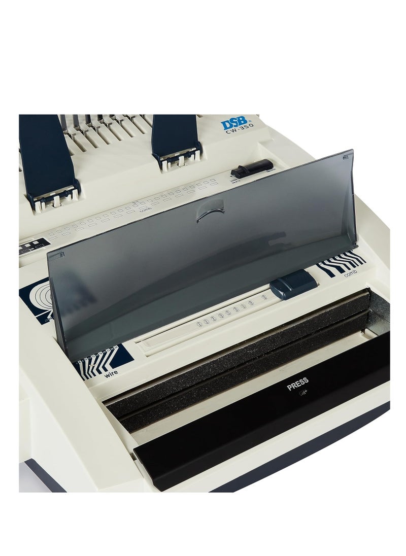 DSB - DSB Manual Multifunction Comb and Wire Binder - Image 1
