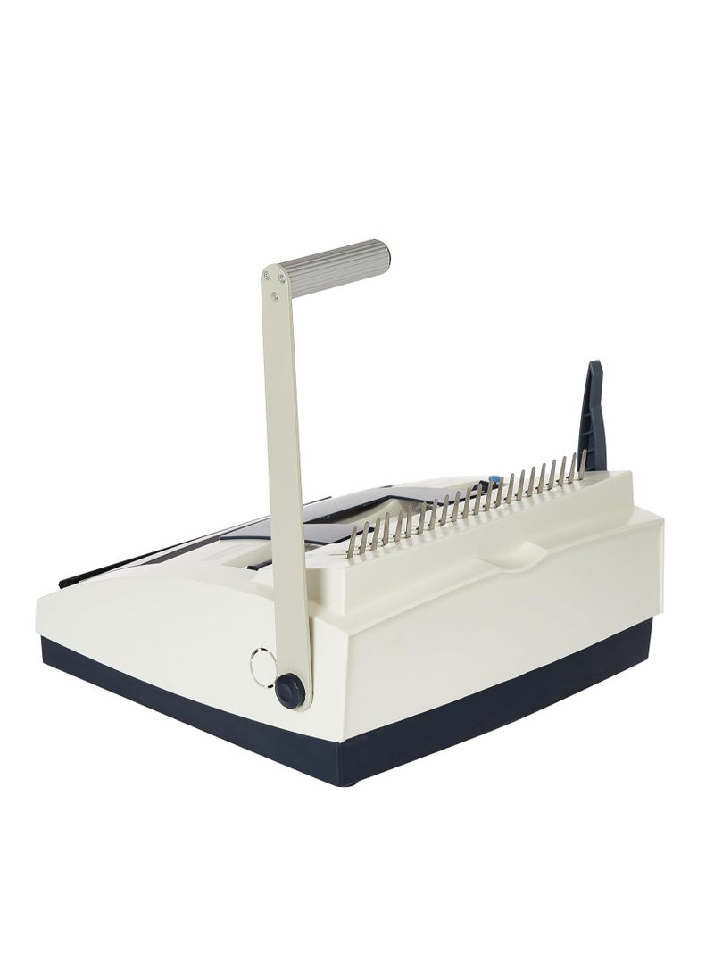 DSB - DSB Manual Multifunction Comb and Wire Binder - Image 1
