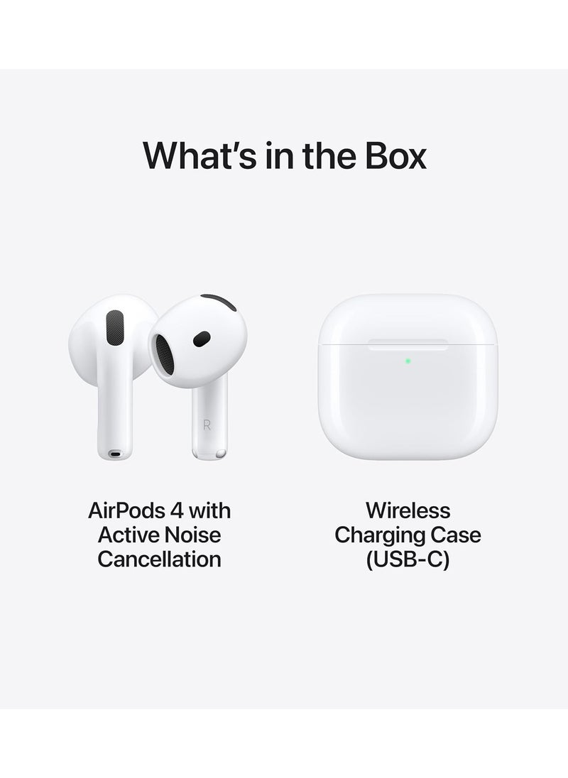 AirPods (4rd generation) With Lightning Charging Case - White - pzsku/Z8EF2C5C78223B656CD67Z/45/_/1736605839/683563fe-4d64-486e-9764-e0e90cc2bb3c