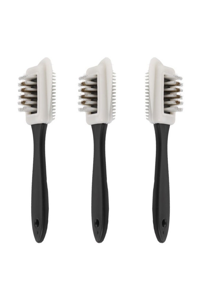 EBMINI New Double-Sided Suede Shoe Brush  - Image 1