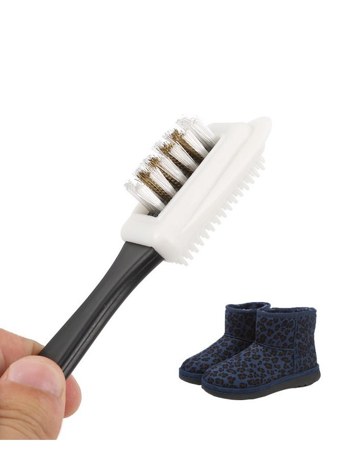 EBMINI New Double-Sided Suede Shoe Brush  - Image 3