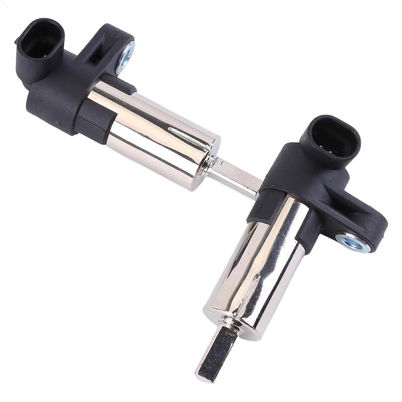 ABS Wheel Speed Sensor Set Compatible for Chevy Express GMC Savana 2500 3500 Rear Left Right - Image 5
