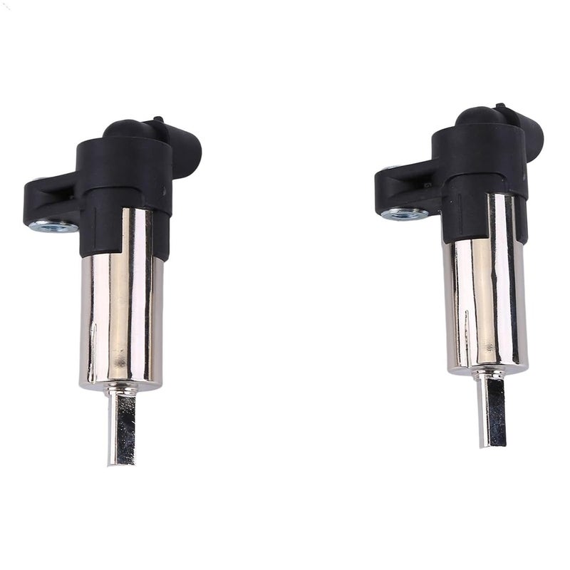 ABS Wheel Speed Sensor Set Compatible for Chevy Express GMC Savana 2500 3500 Rear Left Right - Image 3