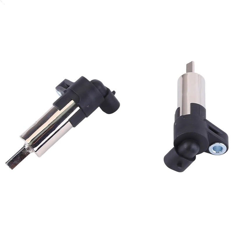 ABS Wheel Speed Sensor Set Compatible for Chevy Express GMC Savana 2500 3500 Rear Left Right - Image 4