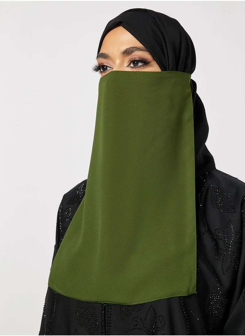 Hayat Single Layered Niqab