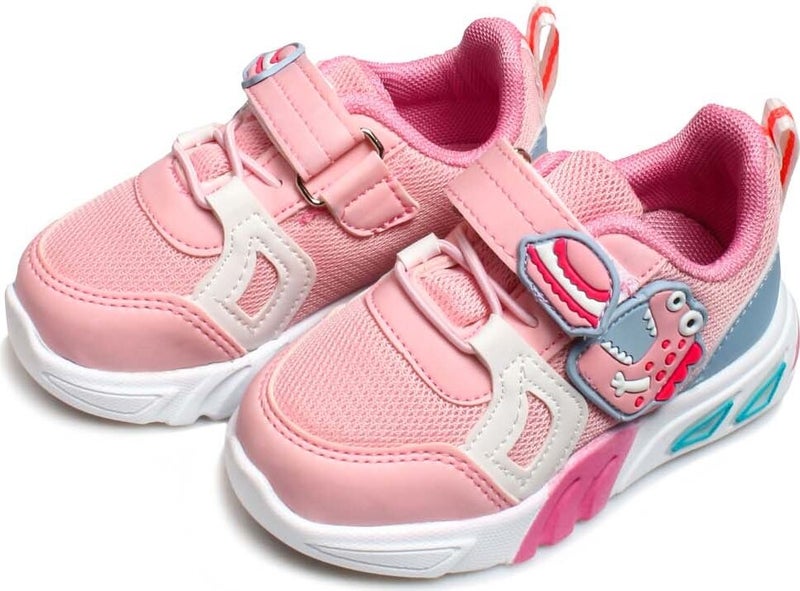 Fast Step Unisex Light Up Baby Sports Light Sole Sneaker Summer Shoes 461ba105  - Image 5