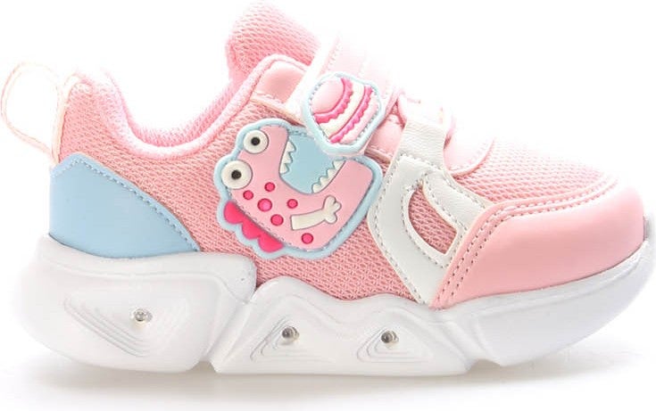 Fast Step Unisex Light Up Baby Sports Light Sole Sneaker Summer Shoes 461ba105  - Image 1