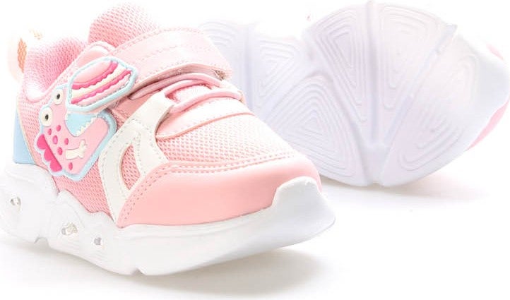 Fast Step Unisex Light Up Baby Sports Light Sole Sneaker Summer Shoes 461ba105  - Image 3