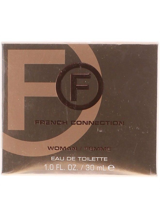 French Connection Uk French Connection Femme By French Connection Uk for Women - 1 Oz Edt Spray, 1 Oz