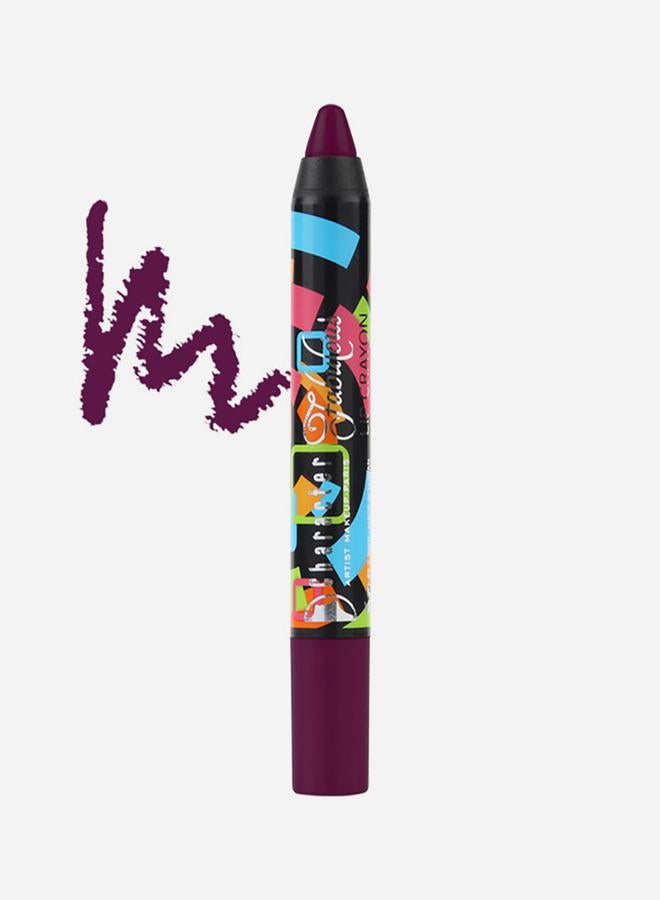 Character Fabulous Long-Wearing Lip Crayon - YL013 - Image 1