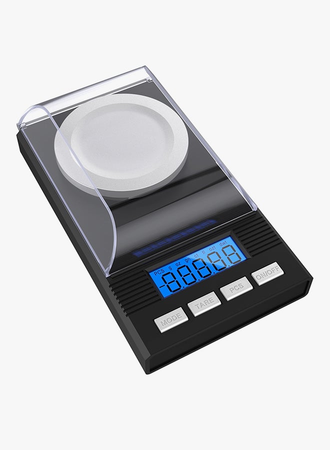 إيفريتش ميزان رقمي عالي الدقة أسود 70جرام - Image 3