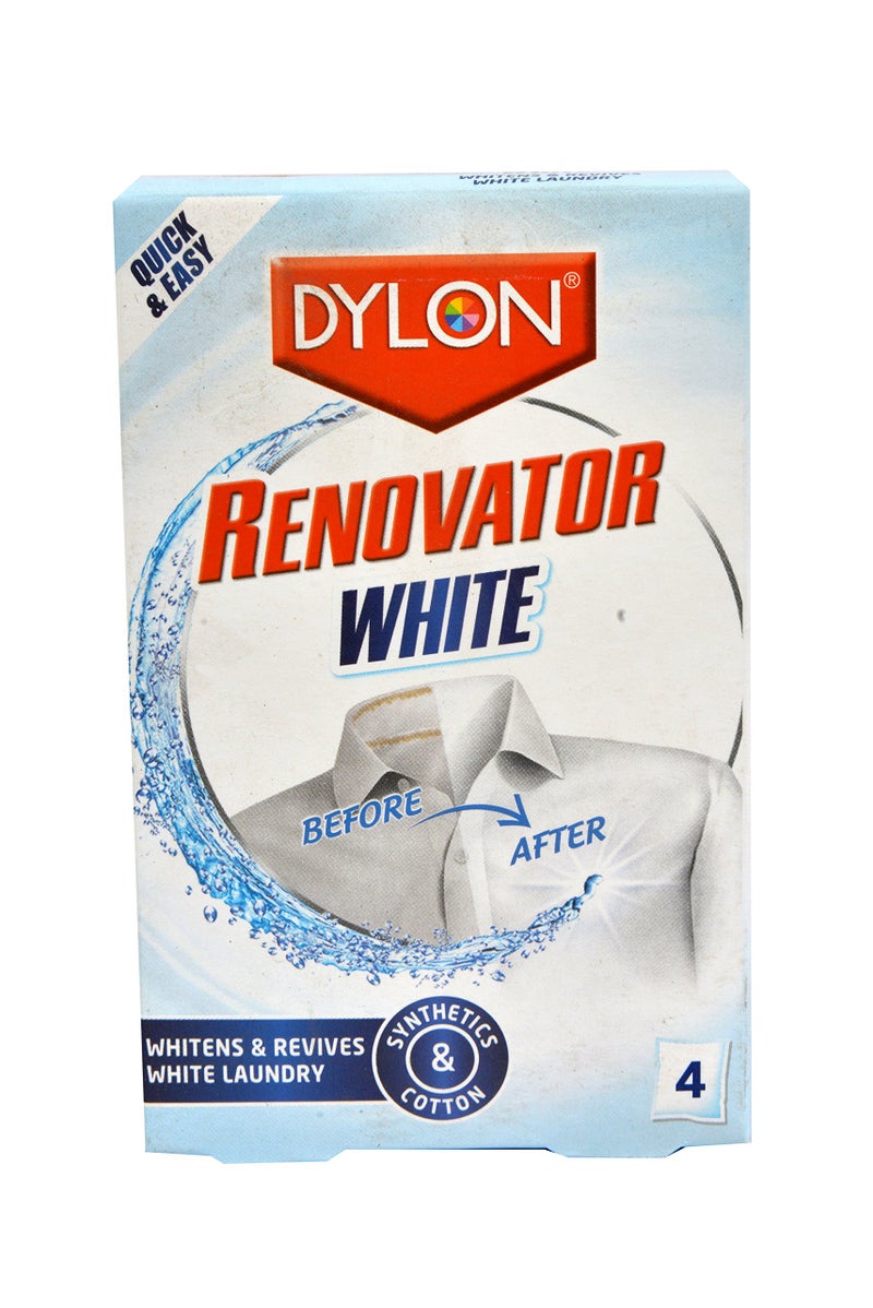 Dylon Renovator White -100g - Image 1