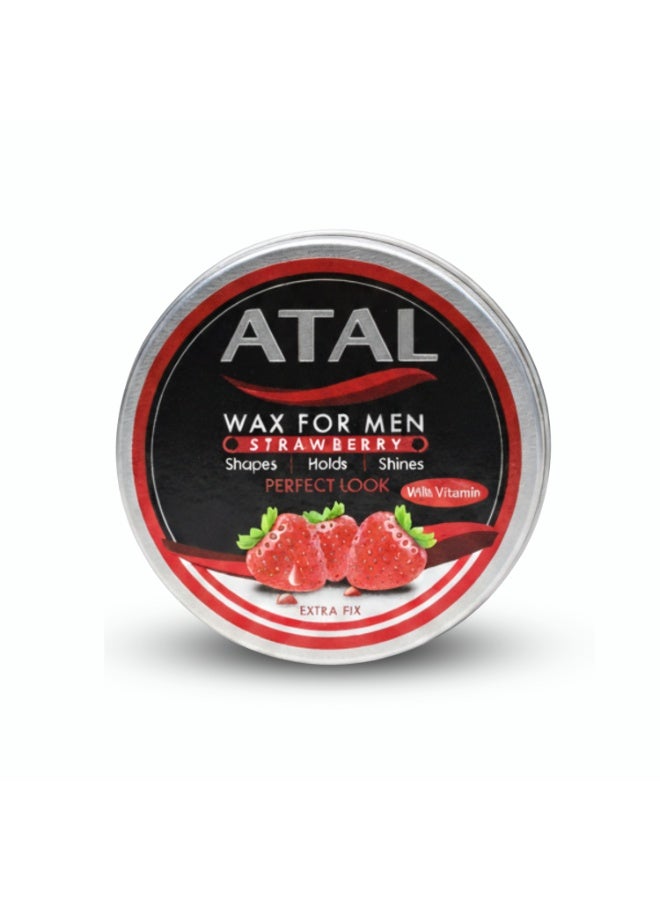 ATAL STRAWBERRY WAX METAL 150 ML