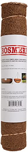 Bosmere 60" x 20" Replacement Coco Liner - Image 2