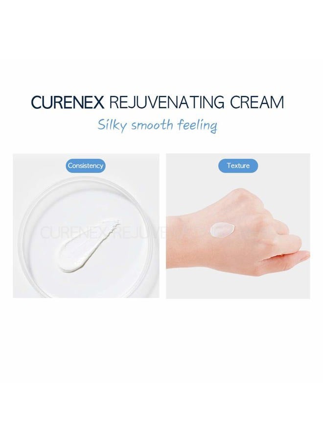 CURENEX REJUVENATING CREAM for Day & Night with PDRN(SALMON DNA)- 4.06Fl Oz - Image 4