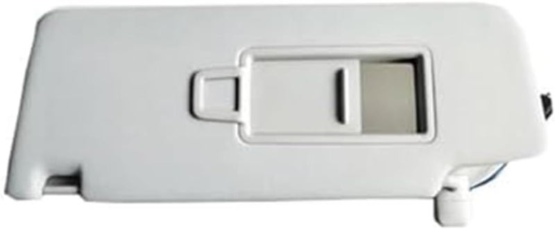 Wivplex Gray Sun Visor for VW Teramont and Tiguan L (2016-2022) - Image 2