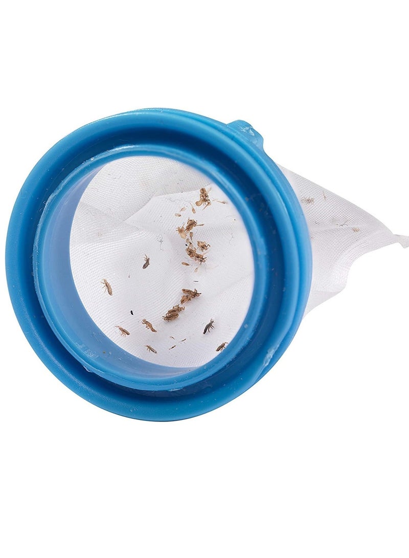 Chemical Free Head Lice Treatment Head Lice Comb Eggs Remover Hair V-Comb Vacuums Machine - Image 4