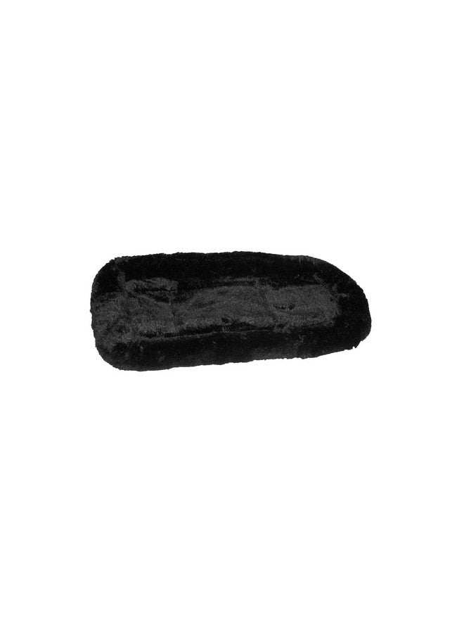 Pet Gear View 360 Ultra Plush Carrier Pad for Dogs & Cats, Onyx - Image 1