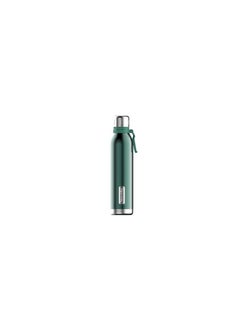 Nouvetta Spice Double Wall Stainless Steel Flask Bottle, 1000 ml- Green - pzsku/Z8EF38A7B23DA654238FDZ/45/_/1732454920/8eba3936-38d1-4ffd-b00e-e33f6ebc4ea4