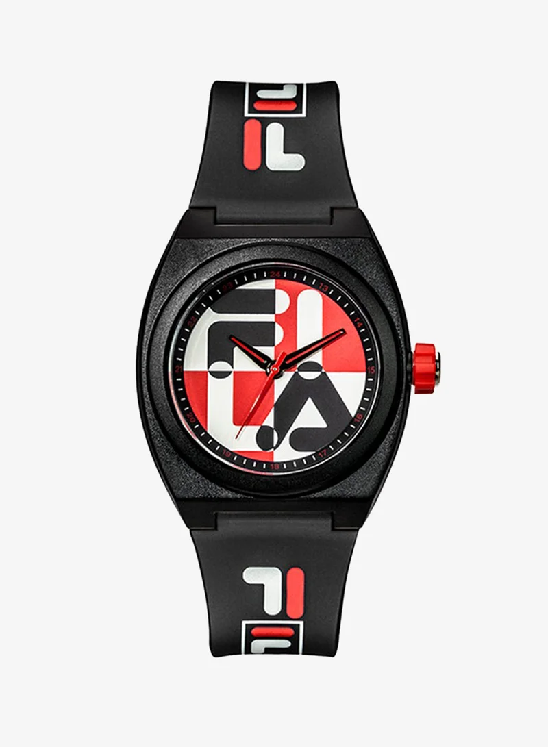 FILA FILA  ADULT 38-180-102 ANALOGUE watches, SIZE: 42mm