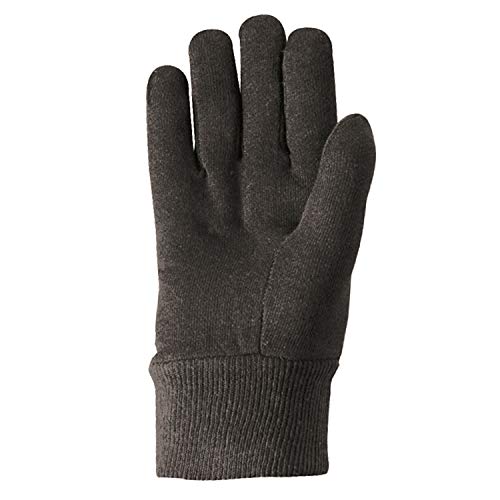 Wells Lamont Men's Jersey Cotton Work & Gardening Gloves, Small (508S) - Image 2