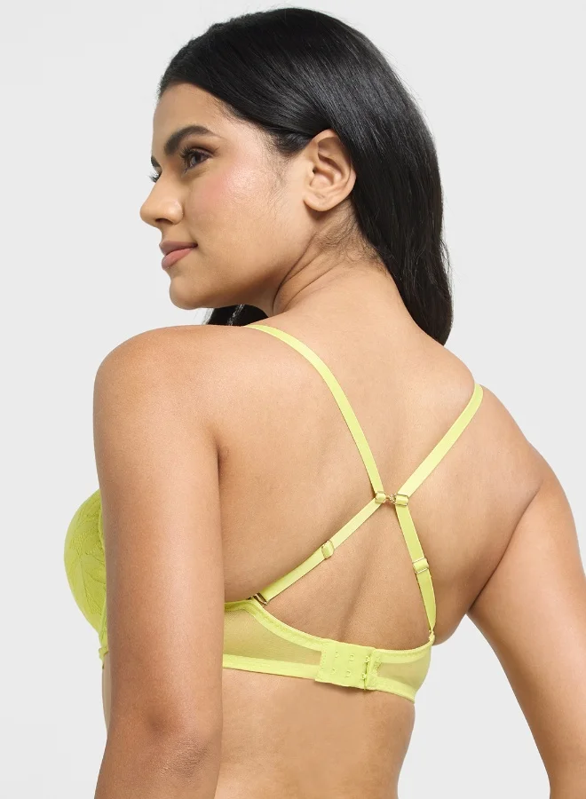 La Senza La Senza Double Push Up Bras