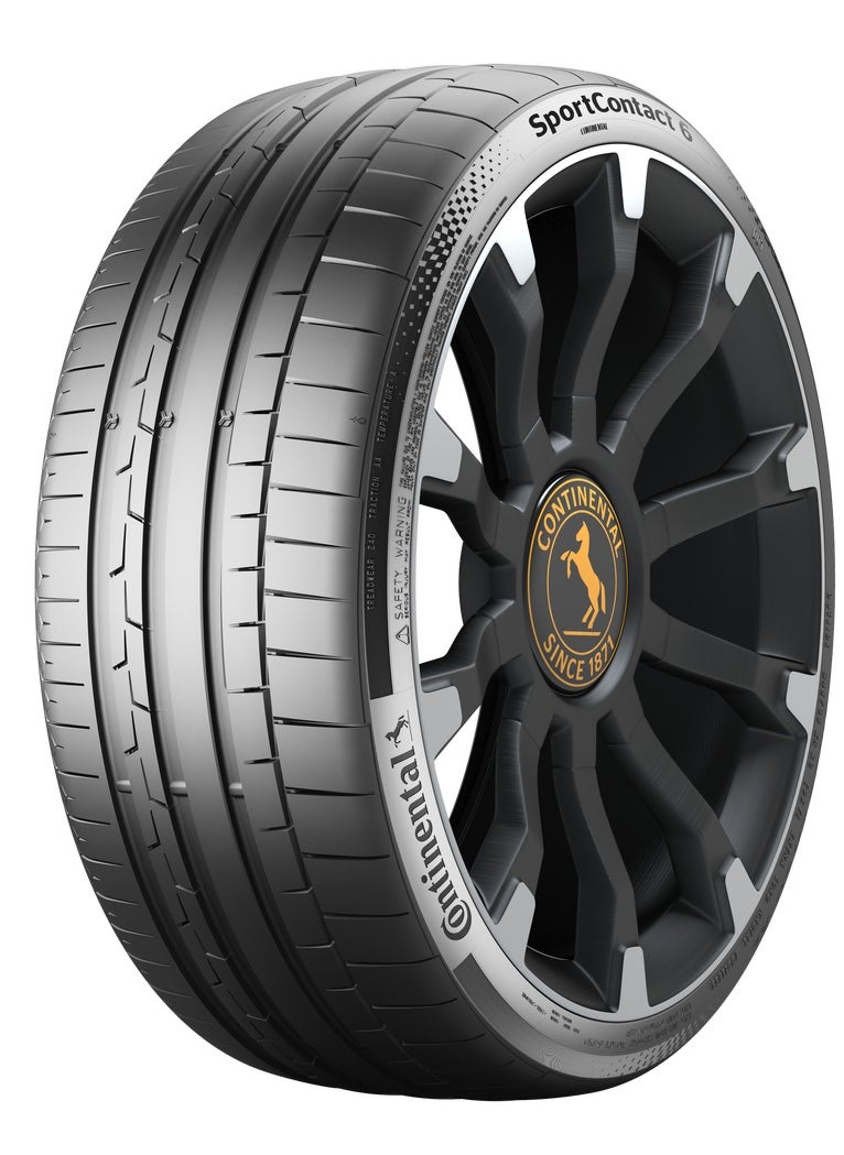 CONTINENTAL 315/40 R21 111Y Conti Sport Contact 6 MO-S Silent Portugal  - Image 2