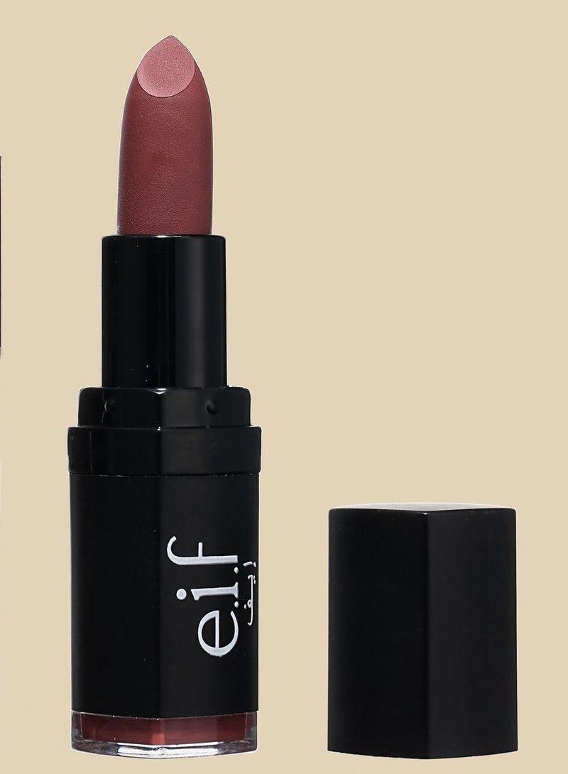 إلف أحمر شفاة ثابت جاف