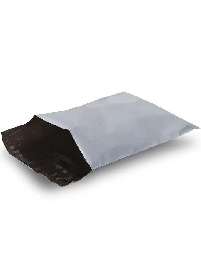 Fosmon 100 10X13 Fosmon Selfseal Tearproof Polyethylene Mailers (100 Pack)  - Image 1