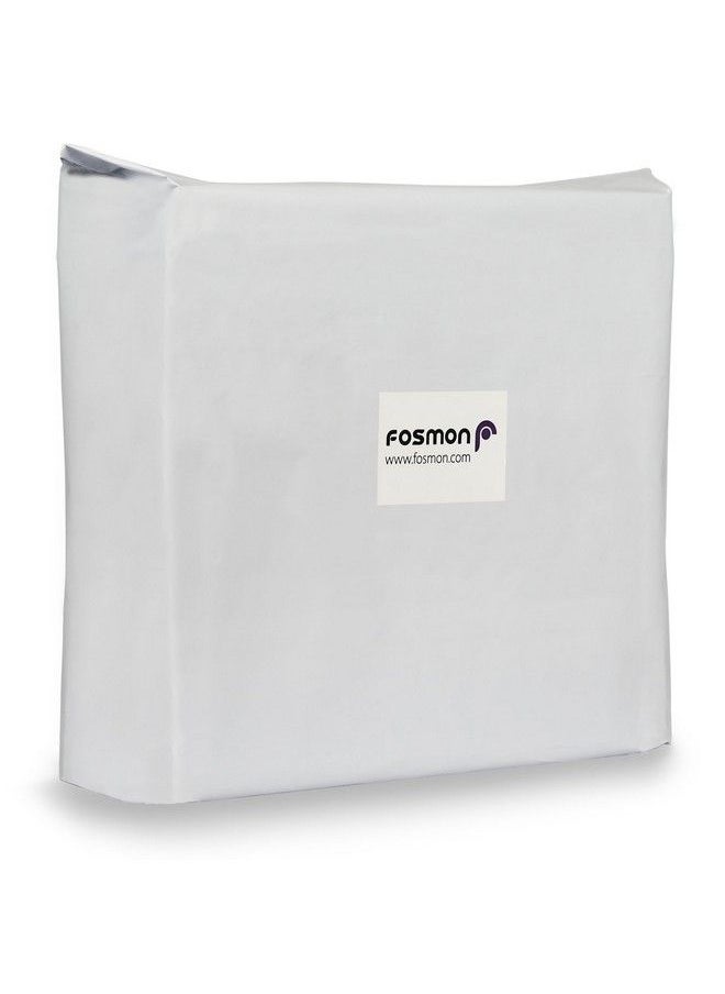 Fosmon 100 10X13 Fosmon Selfseal Tearproof Polyethylene Mailers (100 Pack)  - Image 5