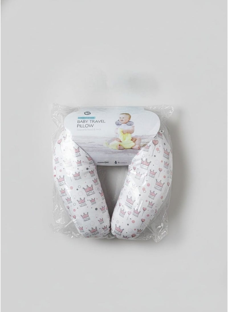 Mamas Gift Baby travel Pillow 6Months+ - Image 1