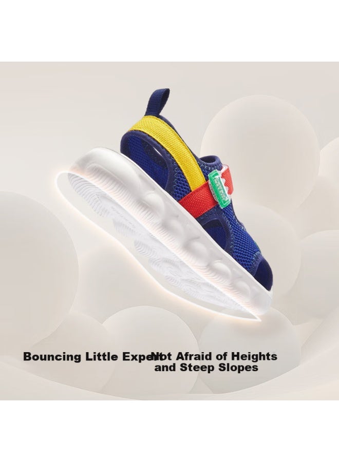 Balabala Kids Sports Sandals Boys Girls Breathable Summer Beach Shoes Anti-slip 209225140223 - Image 1