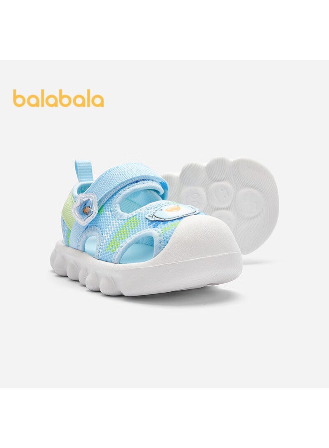 Balabala Kids Sports Sandals Boys Girls Breathable Summer Beach Shoes Anti-slip 209225140223 - Image 3