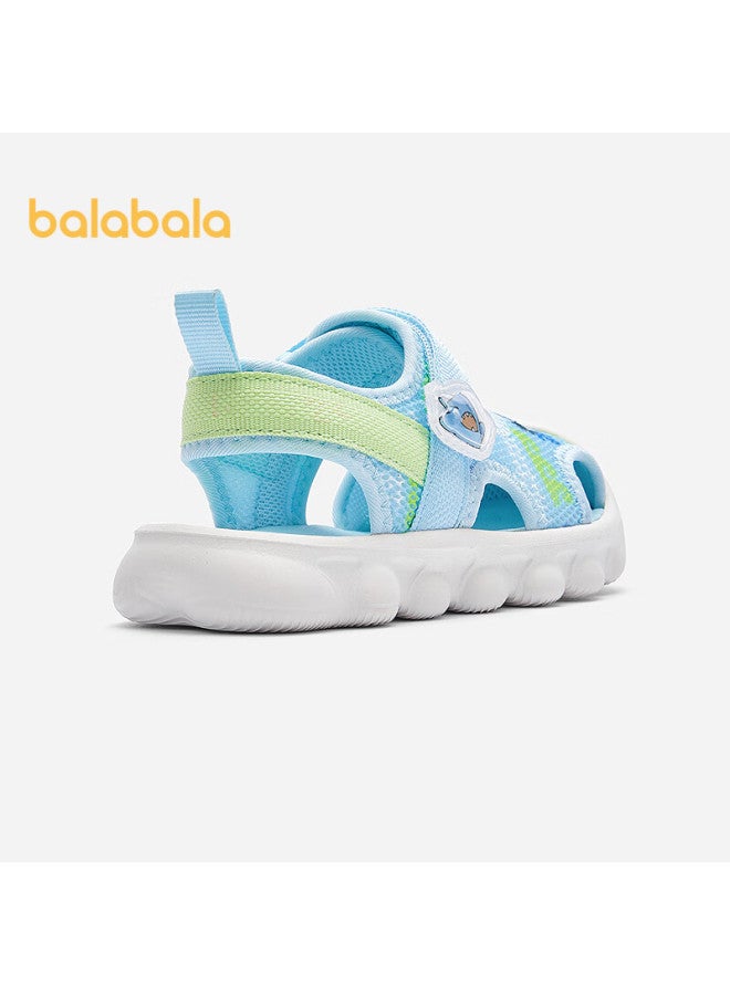 Balabala Kids Sports Sandals Boys Girls Breathable Summer Beach Shoes Anti-slip 209225140223 - Image 5