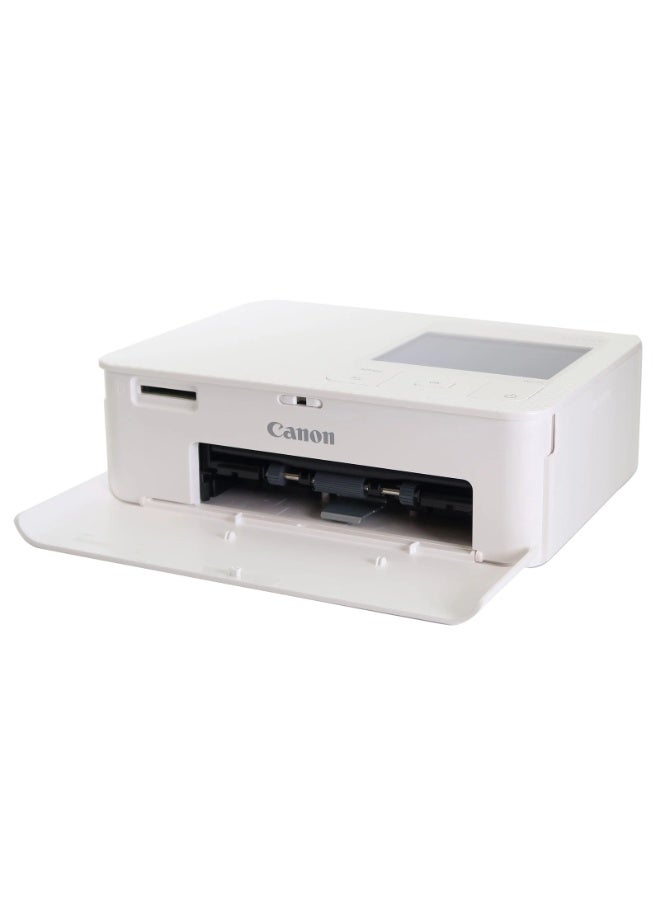 Cannon Canon SELPHY CP1500 Compact Photo Printer (White) - Image 2