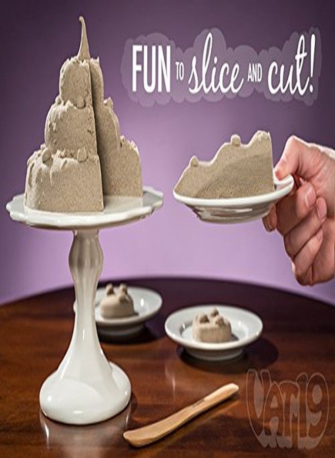 Brookstone Snd - Moldable Sand - 1.625 lbs (0.73 kg) - Ages 5+ - Image 3