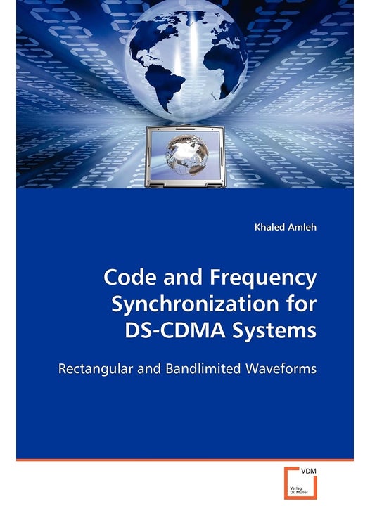 Code and Frequency Synchronization for DS-CDMA Systems