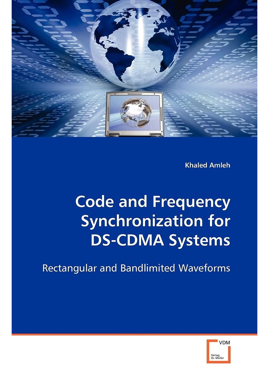Code and Frequency Synchronization for DS-CDMA Systems  - Image 1