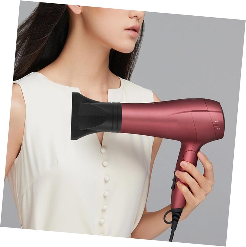 Adjustable build 4Pcs Hair Dryer Nozzles Blow Dryer Attachments for Precision Styling Compatible with Outlet Enhances Shine and Smoothness Hair Dryer Accessories Cross-material combo compatible - Image 5
