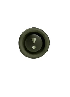 JBL Flip 6 Portable IP67 Waterproof Speaker With Bold Original Pro Sound Green  - Image 3