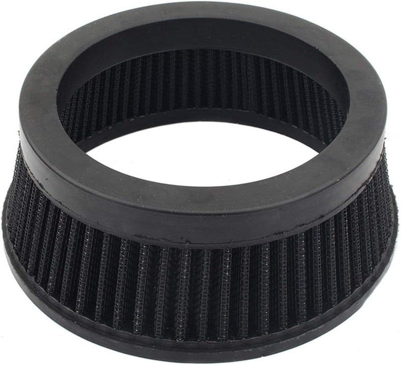 QASULER Motorcycle Air Filter for Harley Models - Image 1