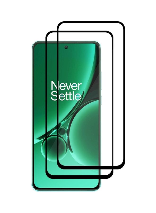 MARGOUN 2 Pack For OnePlus Nord 3 Screen Protector Scratch and Shatter Resistant Anti Bubble HD Clear Film Clear - Image 2