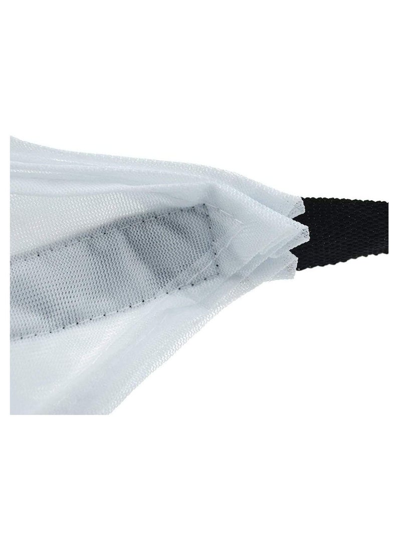 Generic - Running Speed Training,56 inch Speed Drills Resistance Parachute Running Sprint Chute Soccer Football Sport Speed Training(Black) - Image 1